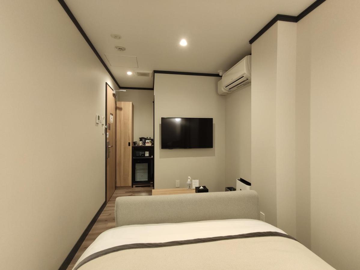 Yksi Sauna & Stay Tokio Exterior foto